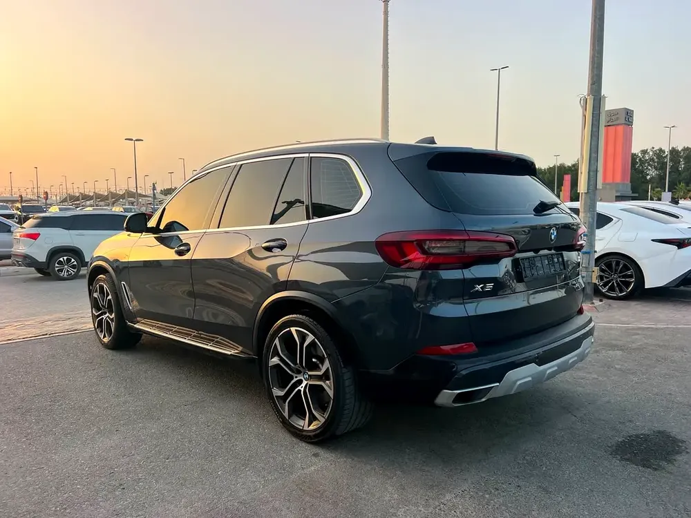 BMW X5 xDrive40i 2021 GCC Specs - Image 5