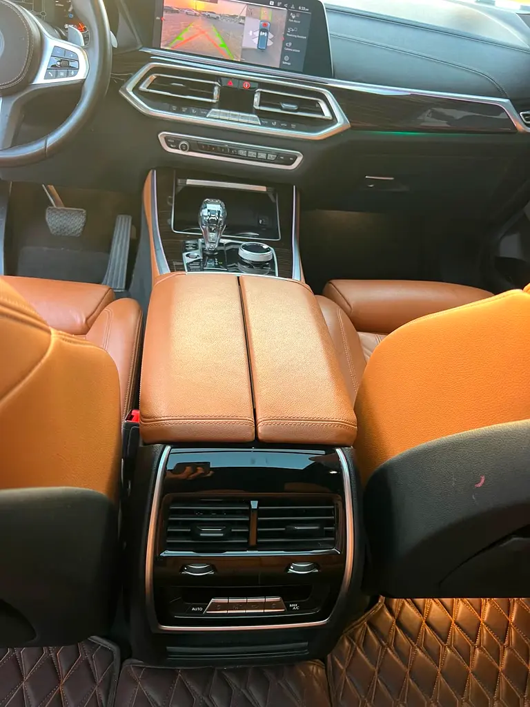 BMW X5 xDrive40i 2021 GCC Specs - Image 6