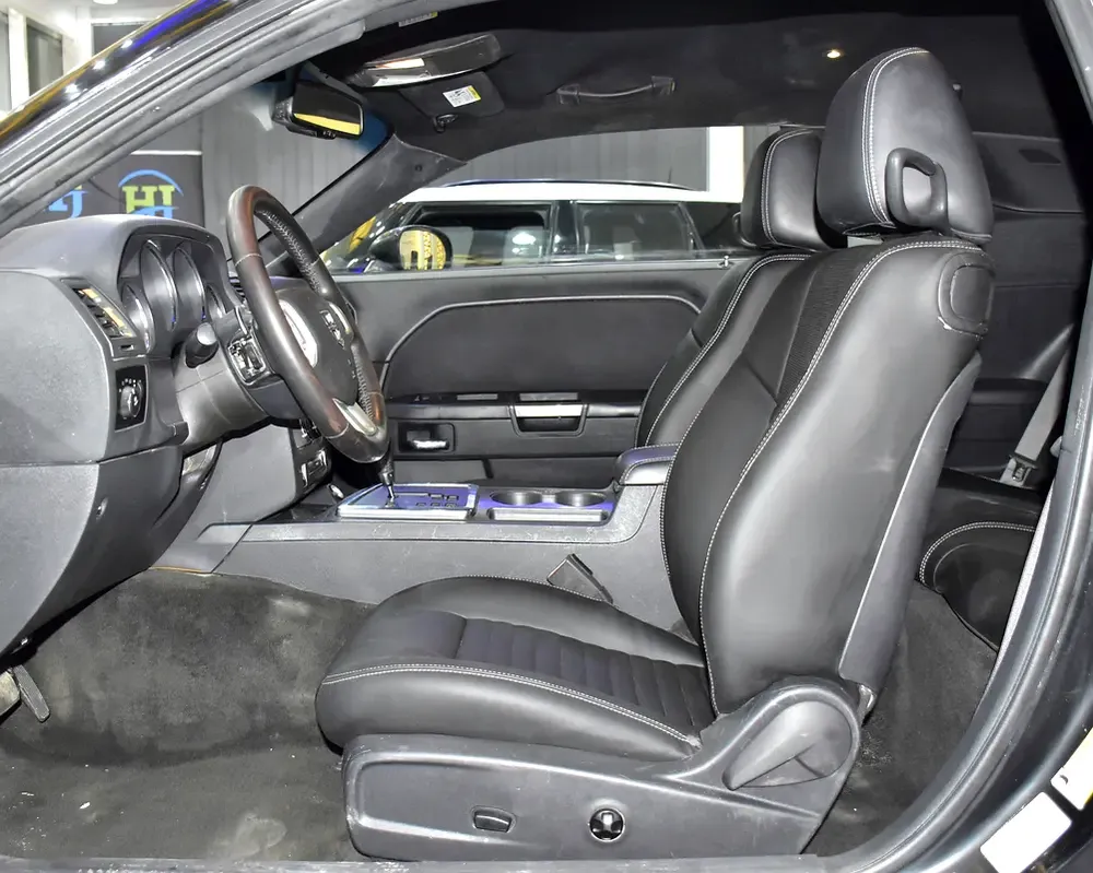 EXCELLENT DEAL for our Dodge Challenger ( 2012 Model ) in Black Color American Specs - Image 10