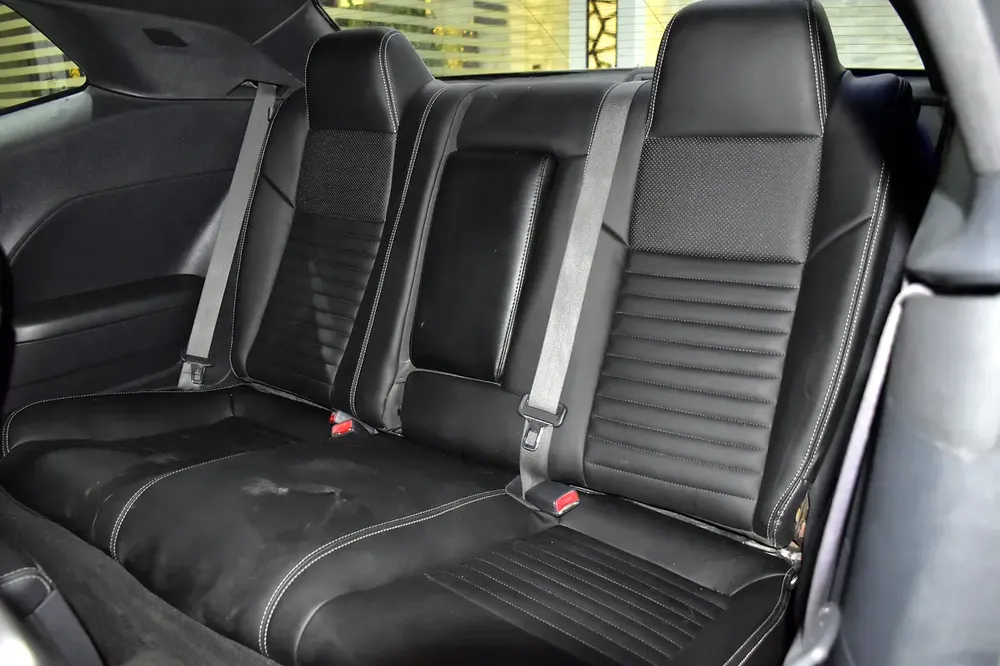 EXCELLENT DEAL for our Dodge Challenger ( 2012 Model ) in Black Color American Specs - Image 14