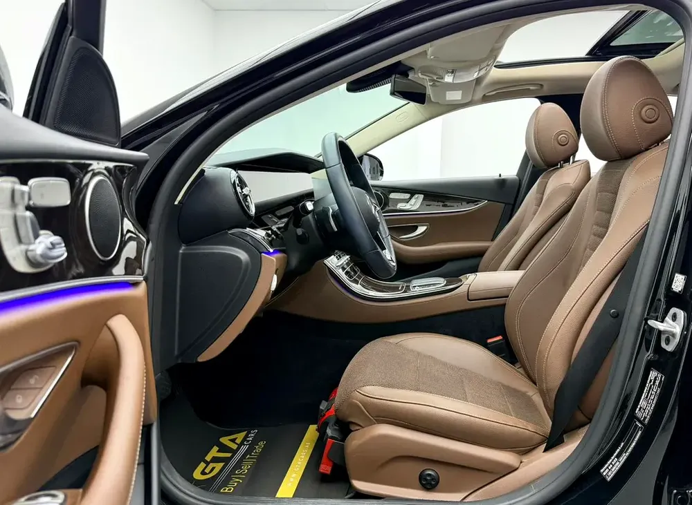 2021 Mercedes-Benz E200, Mercedes Warranty+ Full Service History, GCC - Image 15