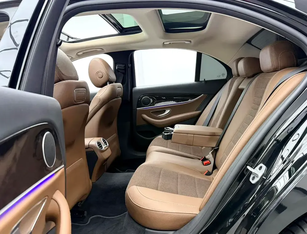 2021 Mercedes-Benz E200, Mercedes Warranty+ Full Service History, GCC - Image 17