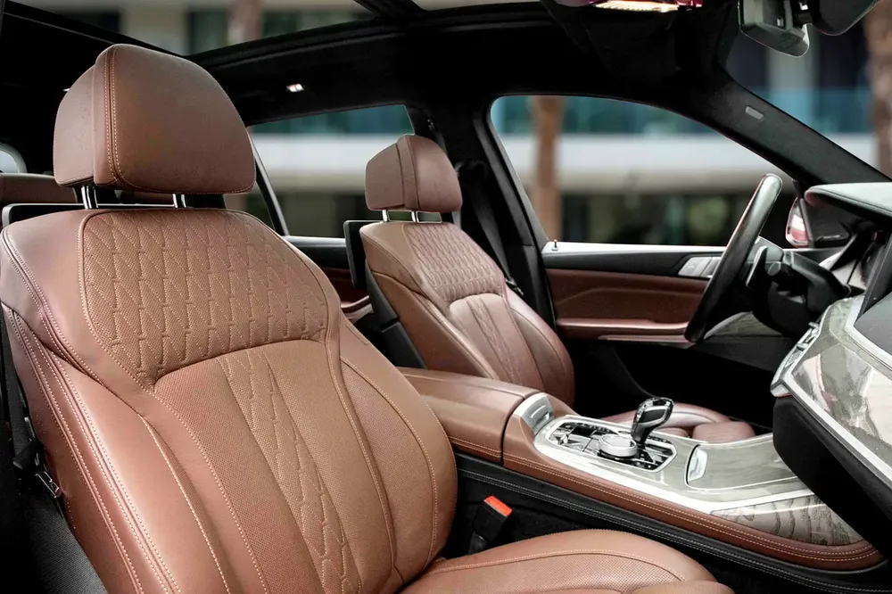 3,525 P.M |  X7 40i M Sport | 0% Downpayment | x7 xDrive40i M Sport  | Full BMW History! - Image 11