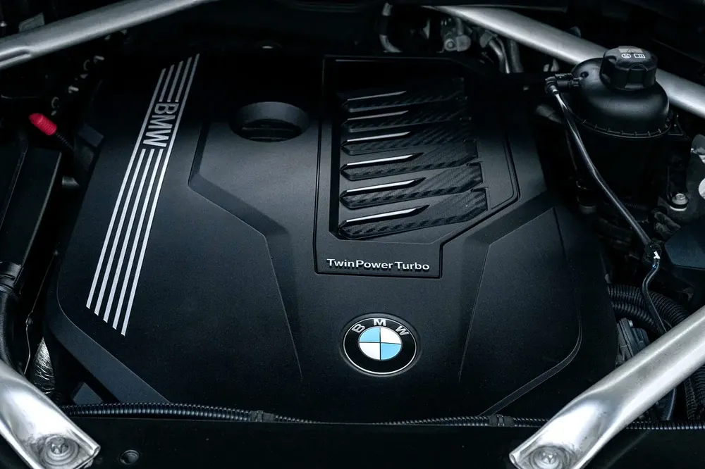 3,525 P.M |  X7 40i M Sport | 0% Downpayment | x7 xDrive40i M Sport  | Full BMW History! - Image 15