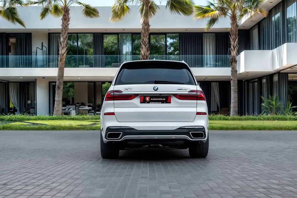 3,525 P.M |  X7 40i M Sport | 0% Downpayment | x7 xDrive40i M Sport  | Full BMW History! - Image 5