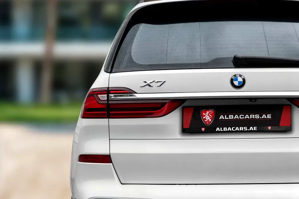 3,525 P.M |  X7 40i M Sport | 0% Downpayment | x7 xDrive40i M Sport  | Full BMW History! - Image 6