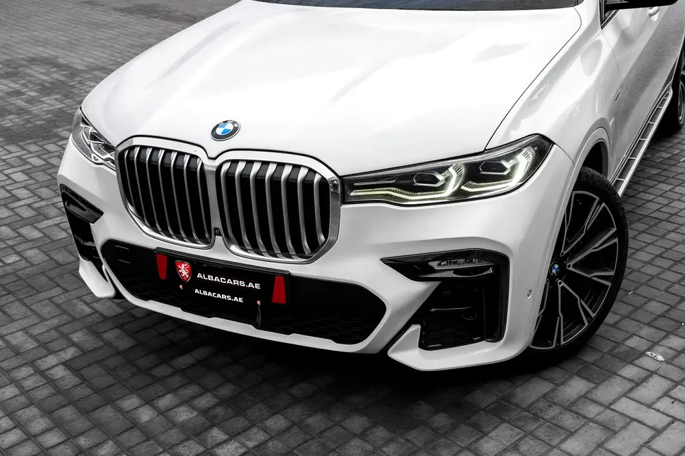 3,525 P.M |  X7 40i M Sport | 0% Downpayment | x7 xDrive40i M Sport  | Full BMW History! - Image 7