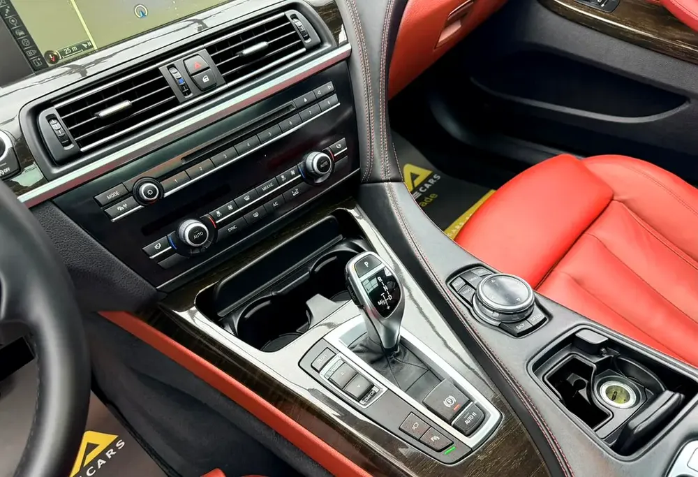 2015 BMW 640i Gran Coupe M-Sport, Service History, Fully Loaded, Excellent condition, GCC - Image 16