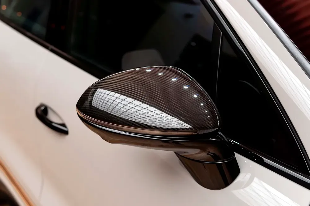 PORSCHE CAYENNE TURBO GT | GCC SPECS | WARRANTY TILL 2027 - Image 10