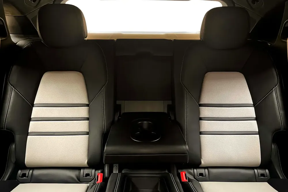 PORSCHE CAYENNE TURBO GT | GCC SPECS | WARRANTY TILL 2027 - Image 17