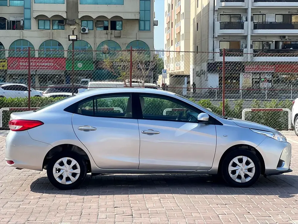 Toyota Yaris SE 2022 GCC Specs - Excellent Condition - Image 5