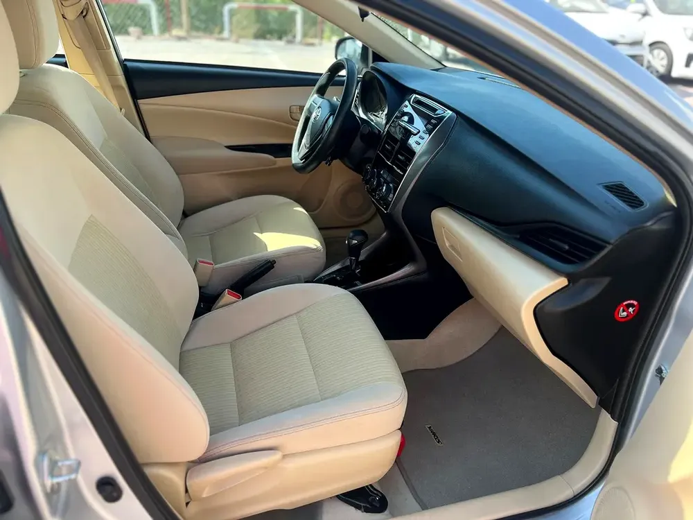 Toyota Yaris SE 2022 GCC Specs - Excellent Condition - Image 6