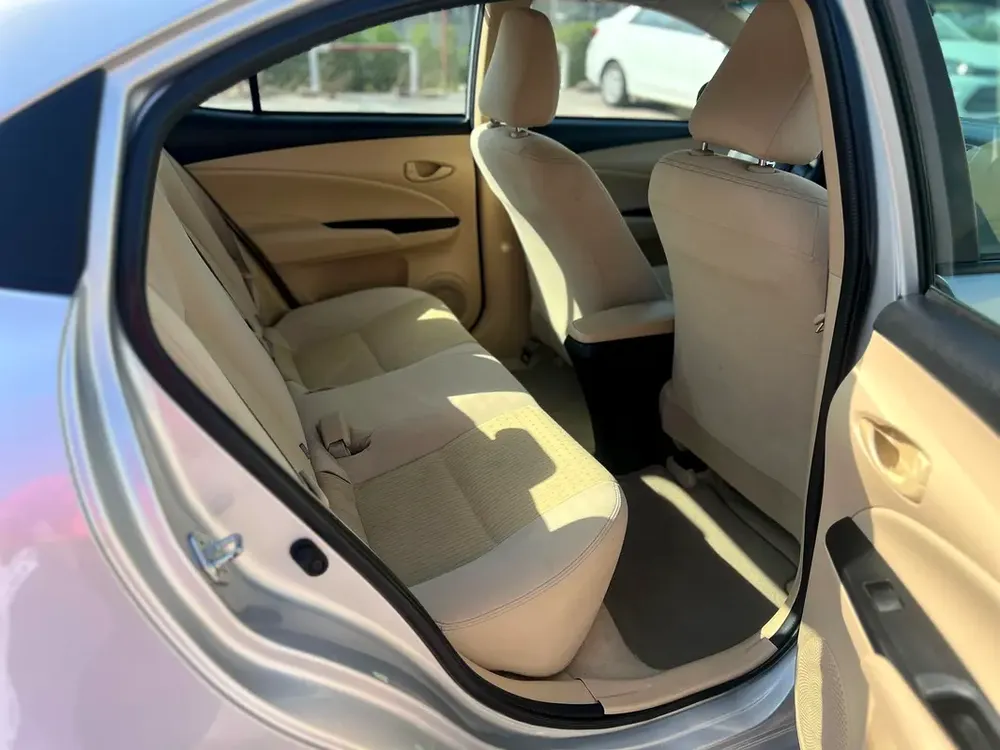 Toyota Yaris SE 2022 GCC Specs - Excellent Condition - Image 7
