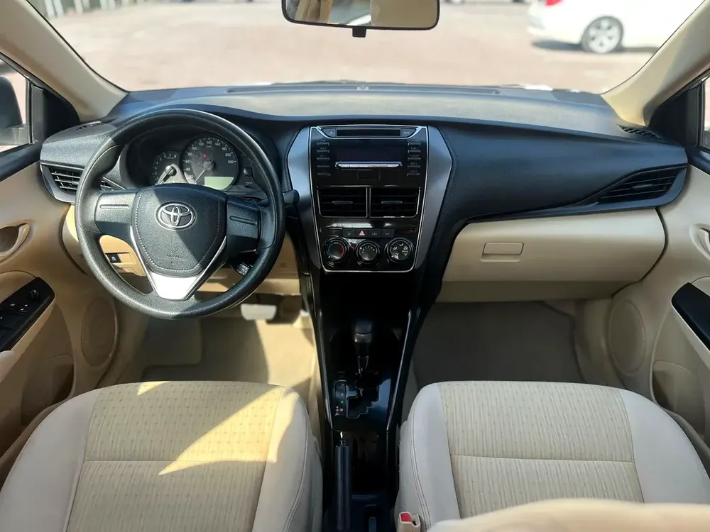 Toyota Yaris SE 2022 GCC Specs - Excellent Condition - Image 8