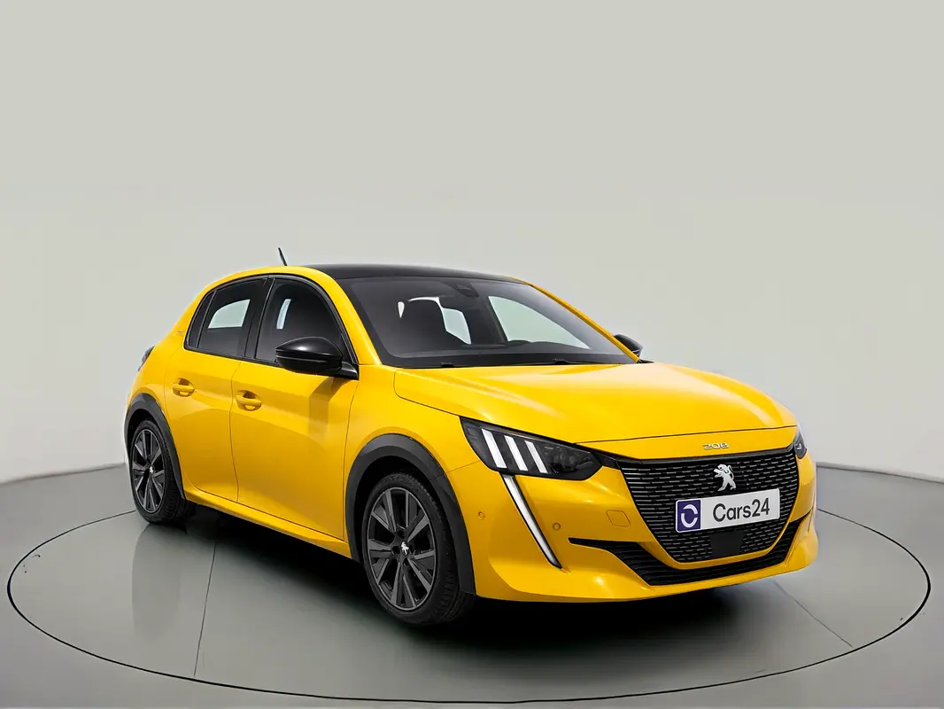 AED 745/month | 0 DP | Manufacturer Warranty | Service History | 30 Day Return | PEUGEOT 208 2023