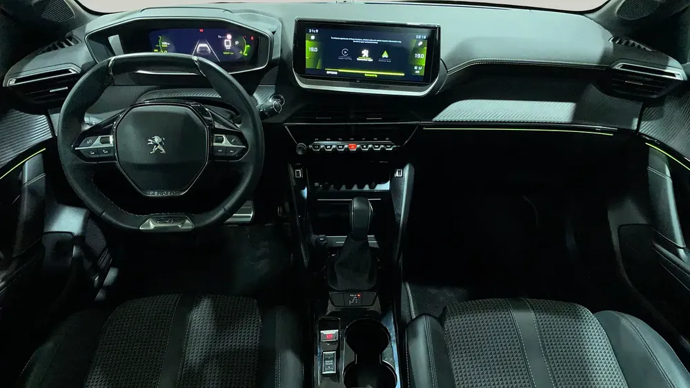 AED 745/month | 0 DP | Manufacturer Warranty | Service History | 30 Day Return | PEUGEOT 208 2023 - Image 7