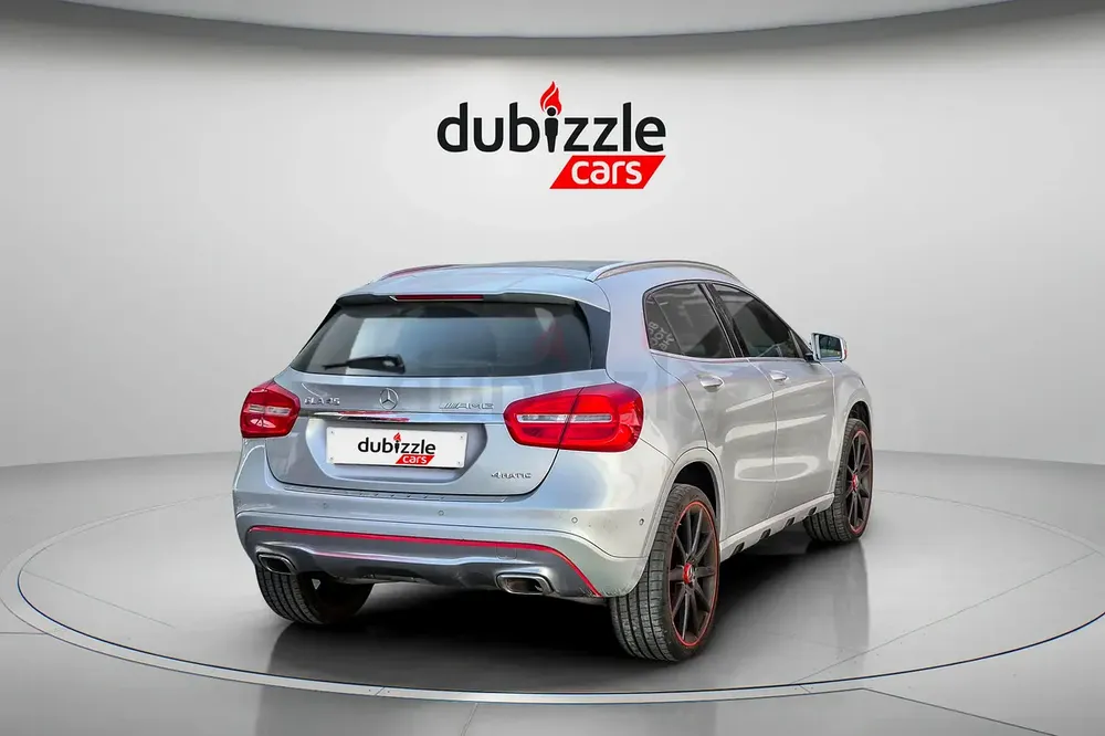 AED 2913/month | 2015 Mercedes-Benz GLA 250 4Matic | GCC Specs | Ref#431507 - Image 6