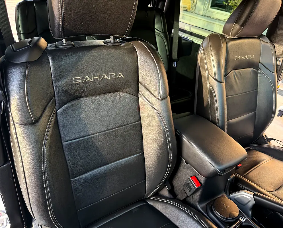 Jeep Wrangler Sahara 2020 GCC - Image 8