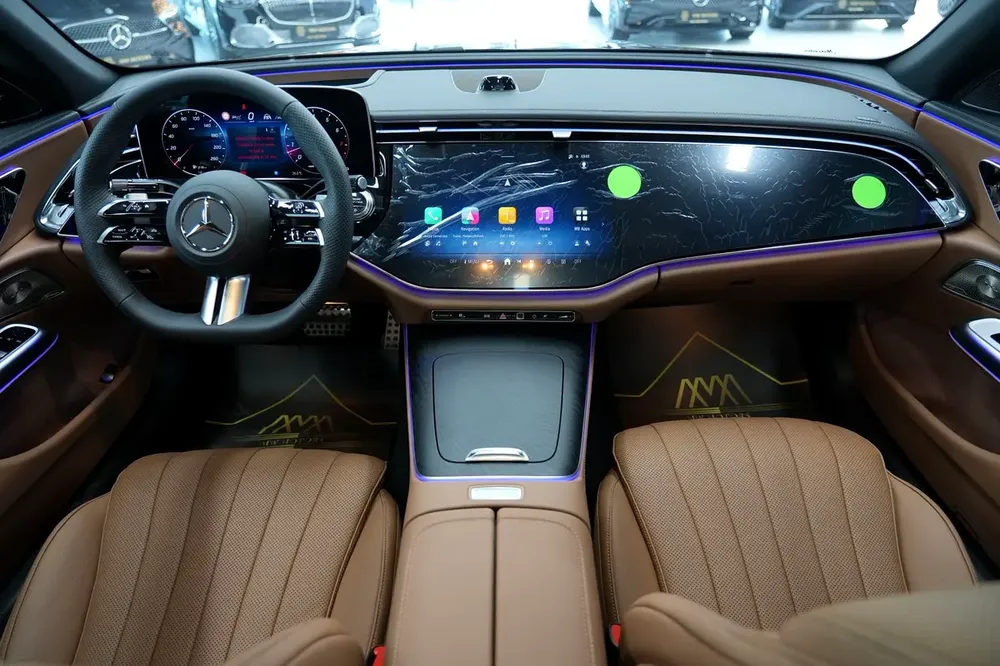 Mercedes-Benz E-Class E 300 2026 - GCC Specs - Brand New - Image 7