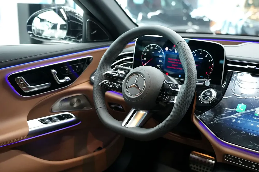 Mercedes-Benz E-Class E 300 2026 - GCC Specs - Brand New - Image 8