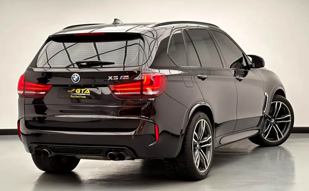2016 BMW X5M M-Sport, BMW Full Service History, Excellent Condition, GCC - Image 6