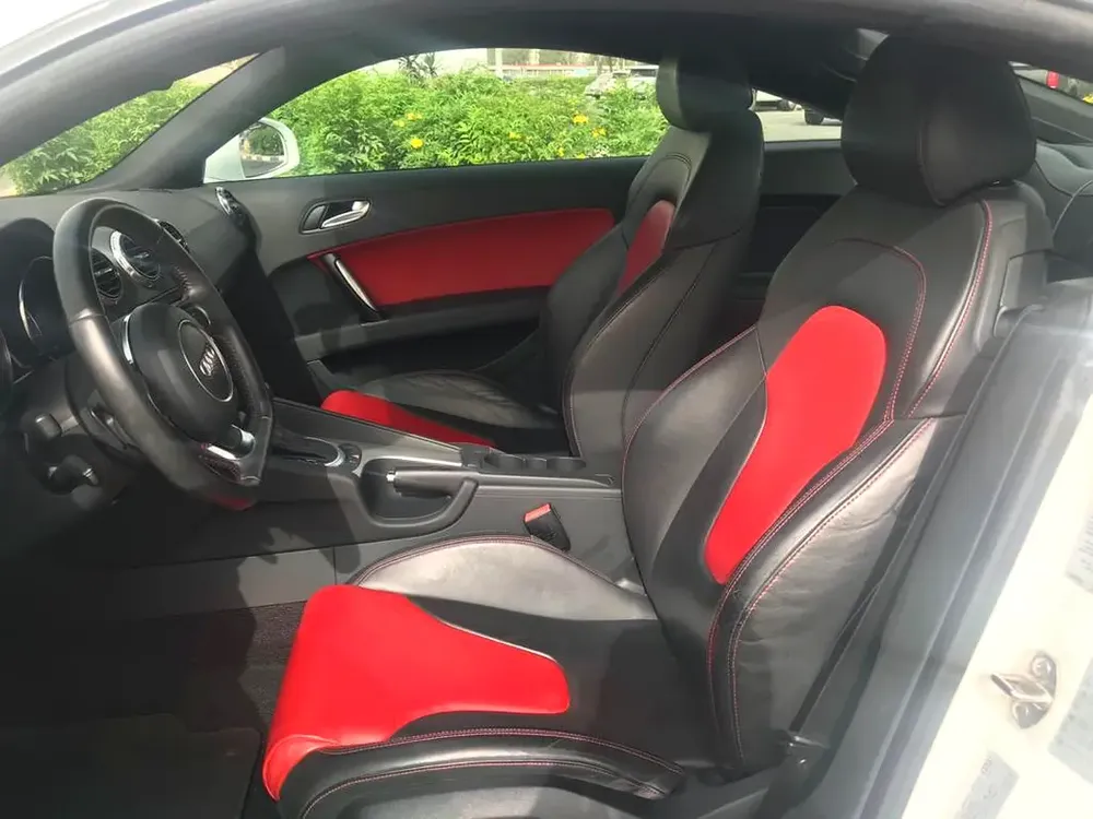 AUDI TT 2.0TURBO GCC IMMACULATE CONDITION FULL SERVICE HISTORY - Image 10