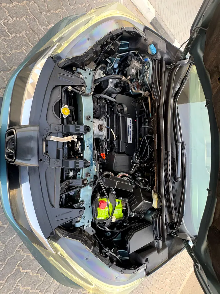 HONDA CRV 2015 GCC EXL FULL OPTION GOOD CONDITION CAR - Image 11