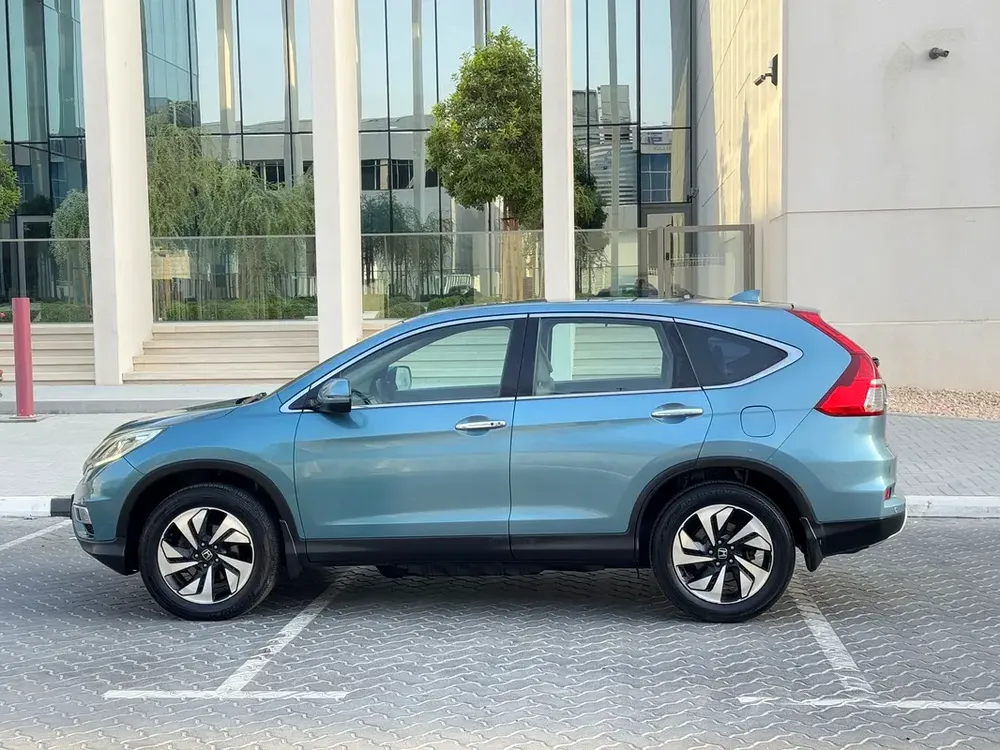 HONDA CRV 2015 GCC EXL FULL OPTION GOOD CONDITION CAR - Image 15
