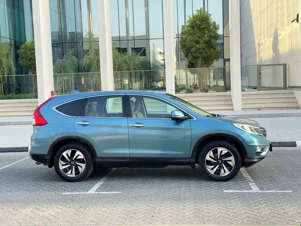 HONDA CRV 2015 GCC EXL FULL OPTION GOOD CONDITION CAR - Image 16