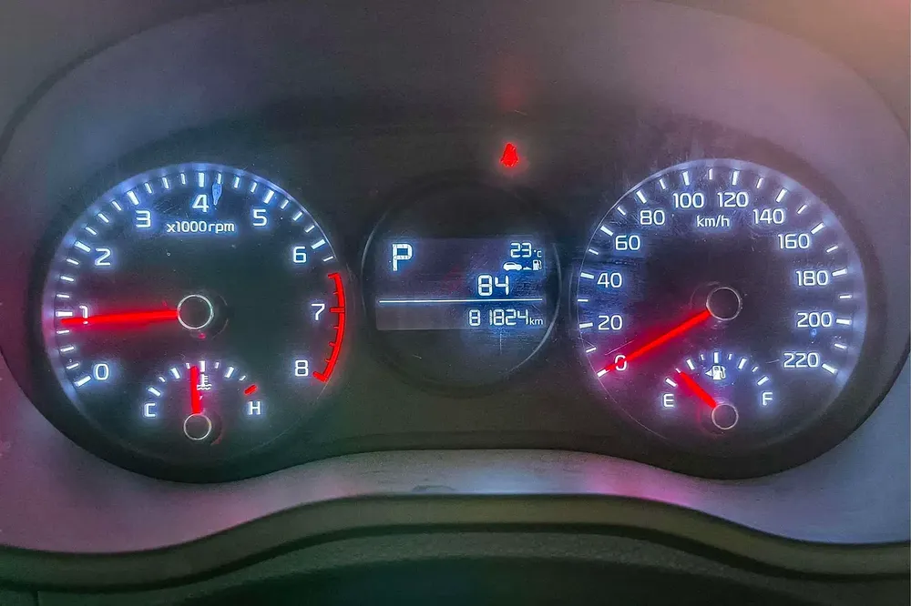 AED 509/month | 2023 Kia Picanto  | GCC Specs | Ref#422274 - Image 14