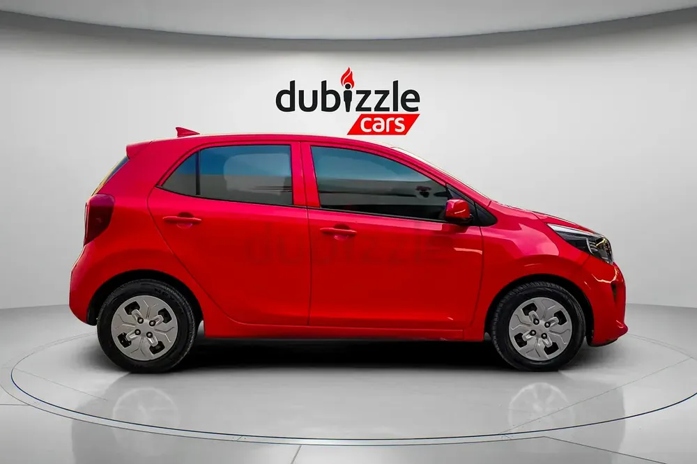 AED 509/month | 2023 Kia Picanto  | GCC Specs | Ref#422274 - Image 4