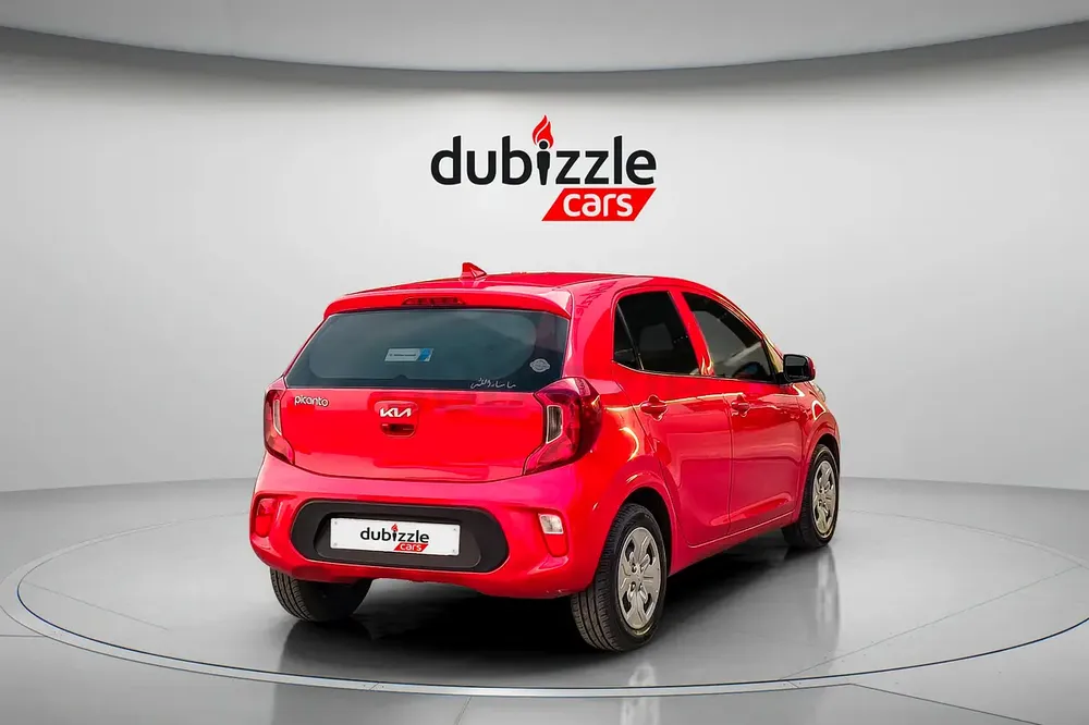 AED 509/month | 2023 Kia Picanto  | GCC Specs | Ref#422274 - Image 6