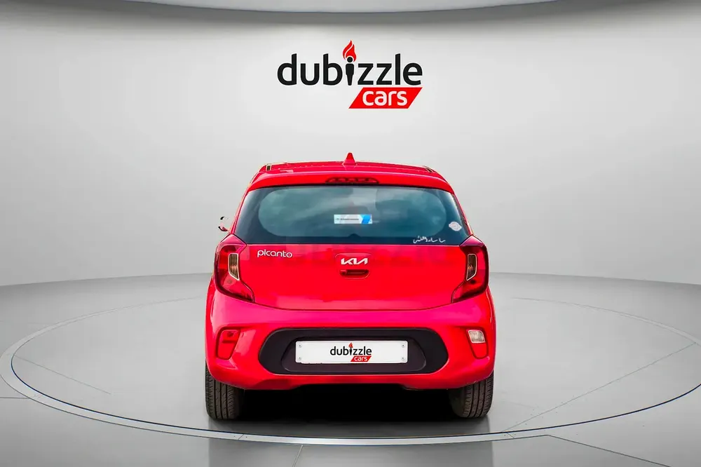 AED 509/month | 2023 Kia Picanto  | GCC Specs | Ref#422274 - Image 7
