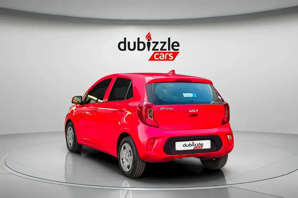 AED 509/month | 2023 Kia Picanto  | GCC Specs | Ref#422274 - Image 8