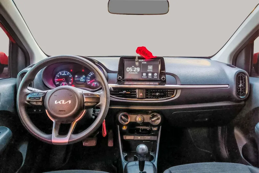 AED 509/month | 2023 Kia Picanto  | GCC Specs | Ref#422274 - Image 9