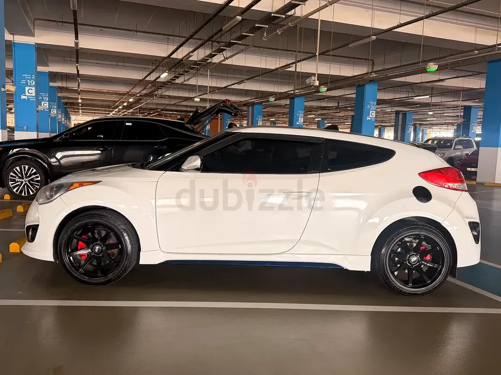 Hyundai Veloster Turbo 2013 | American Specs | Sporty Performance - Image 5