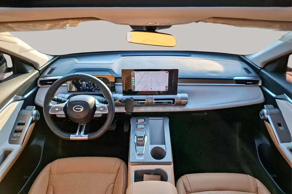 AED 1049/month | 2024 GAC EMKOO GL | GCC Specs | Ref#389232 - Image 9