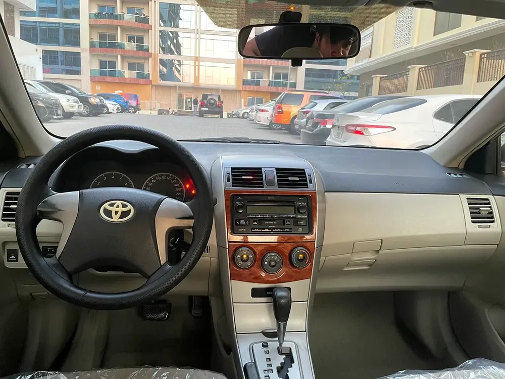 Toyota Corolla XLI 2011 - GCC Specs - Image 5