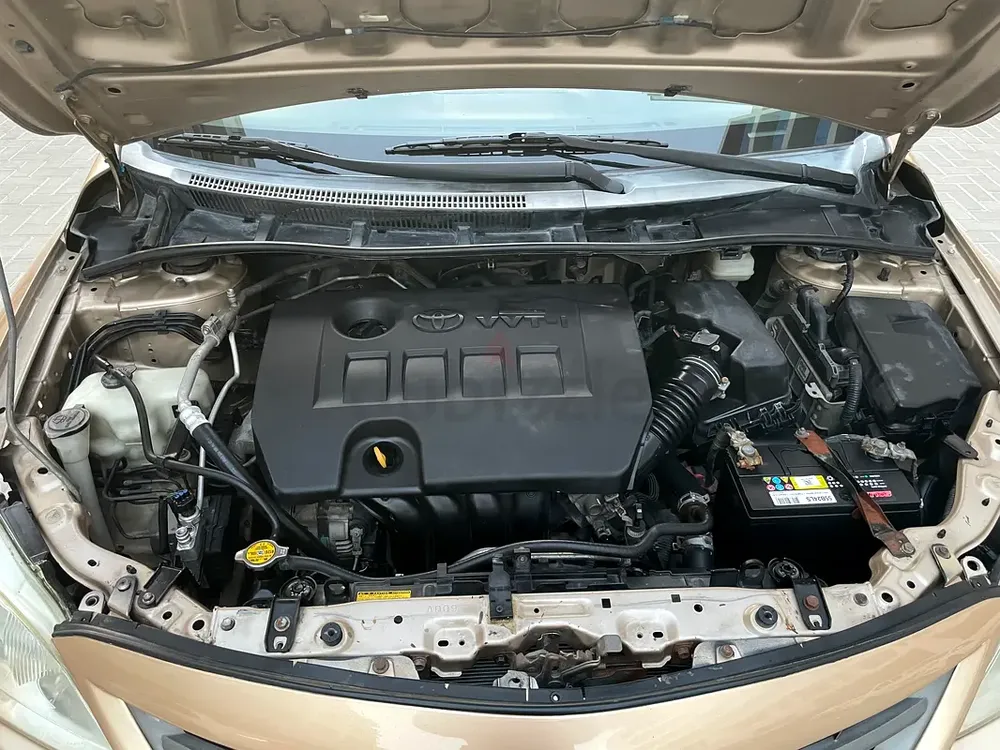 Toyota Corolla XLI 2011 - GCC Specs - Image 8