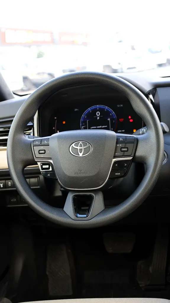 2025 Toyota Camry E - GCC Specs - Brand New - Image 20