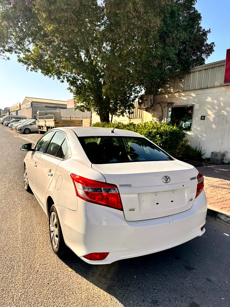 Toyota Yaris 2017 SE | GCC Specs | Well Maintained - Image 10