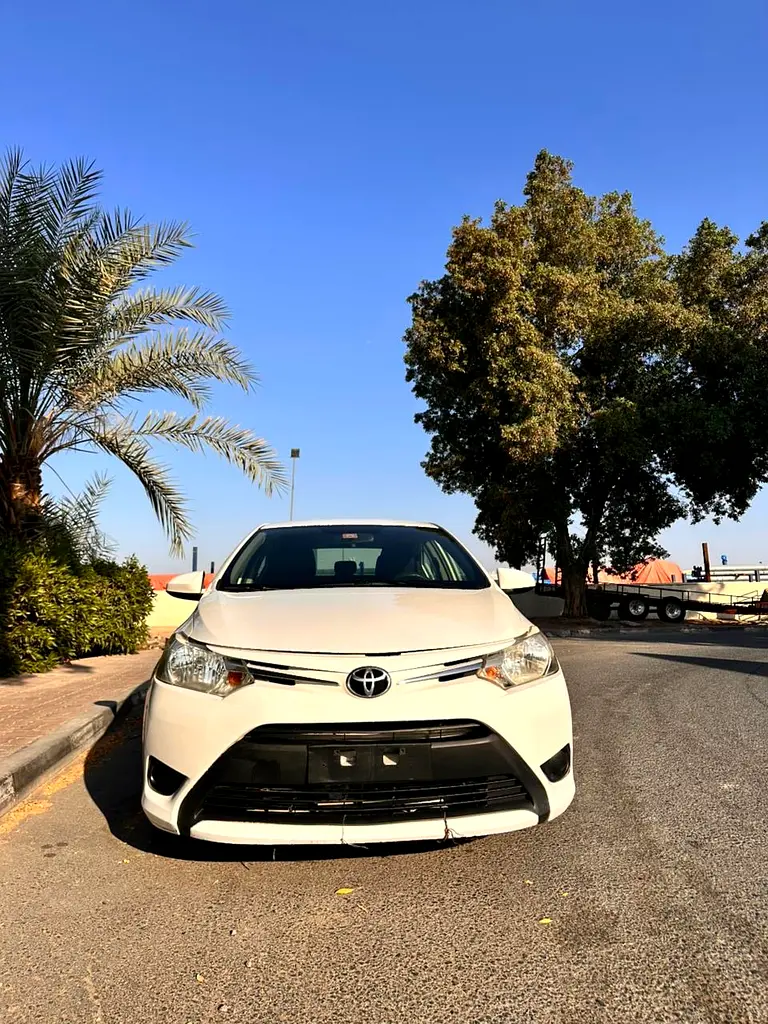 Toyota Yaris 2017 SE | GCC Specs | Well Maintained - Image 5