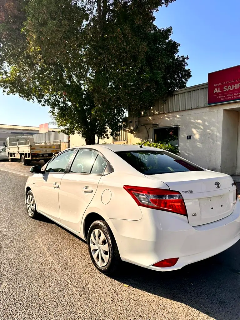 Toyota Yaris 2017 SE | GCC Specs | Well Maintained - Image 6