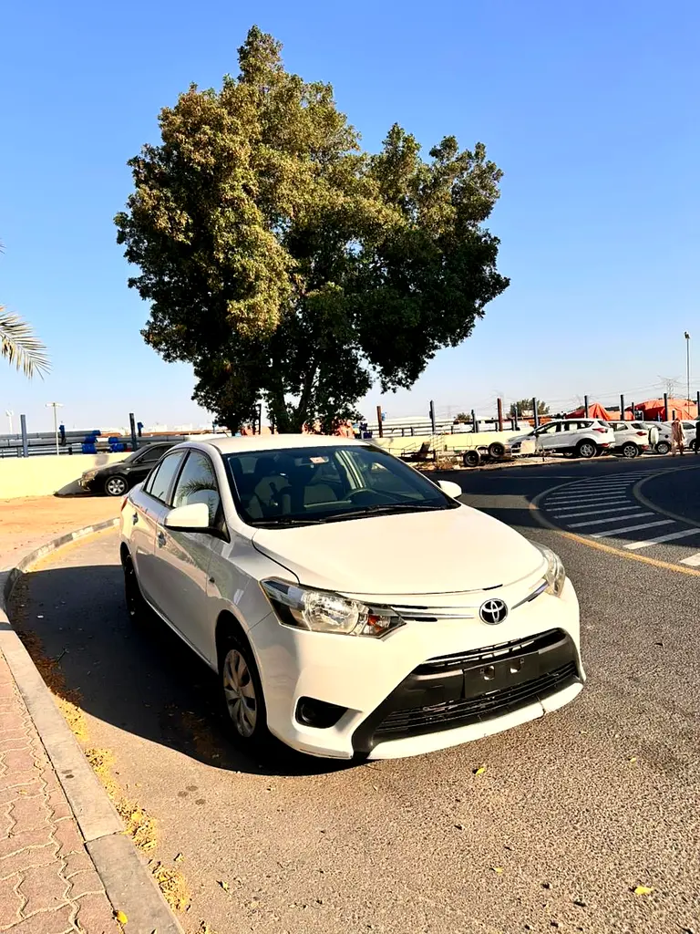 Toyota Yaris 2017 SE | GCC Specs | Well Maintained - Image 7