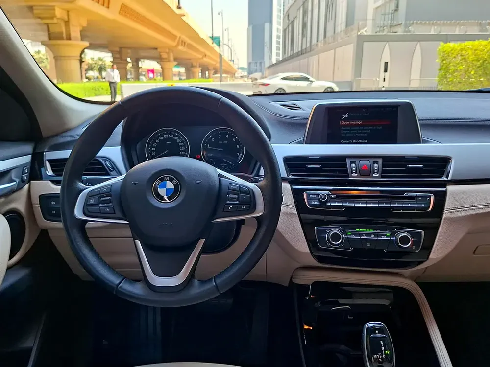 AED 1193/month | 2022 BMW X2 sDrive 20i | GCC Specs | Ref#430514 - Image 10