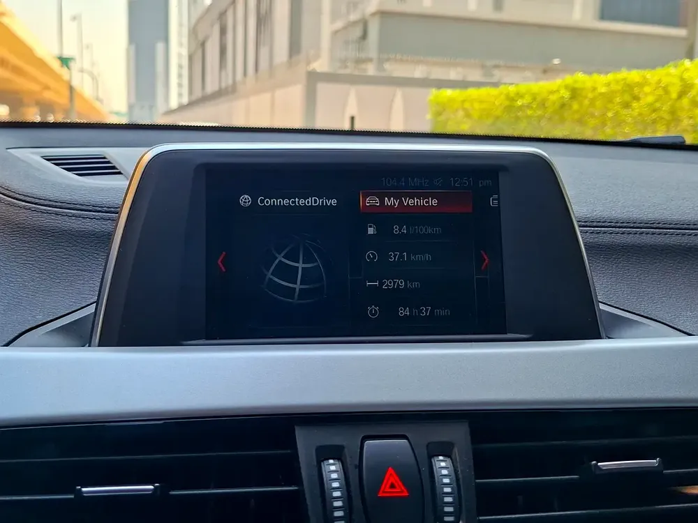 AED 1193/month | 2022 BMW X2 sDrive 20i | GCC Specs | Ref#430514 - Image 13