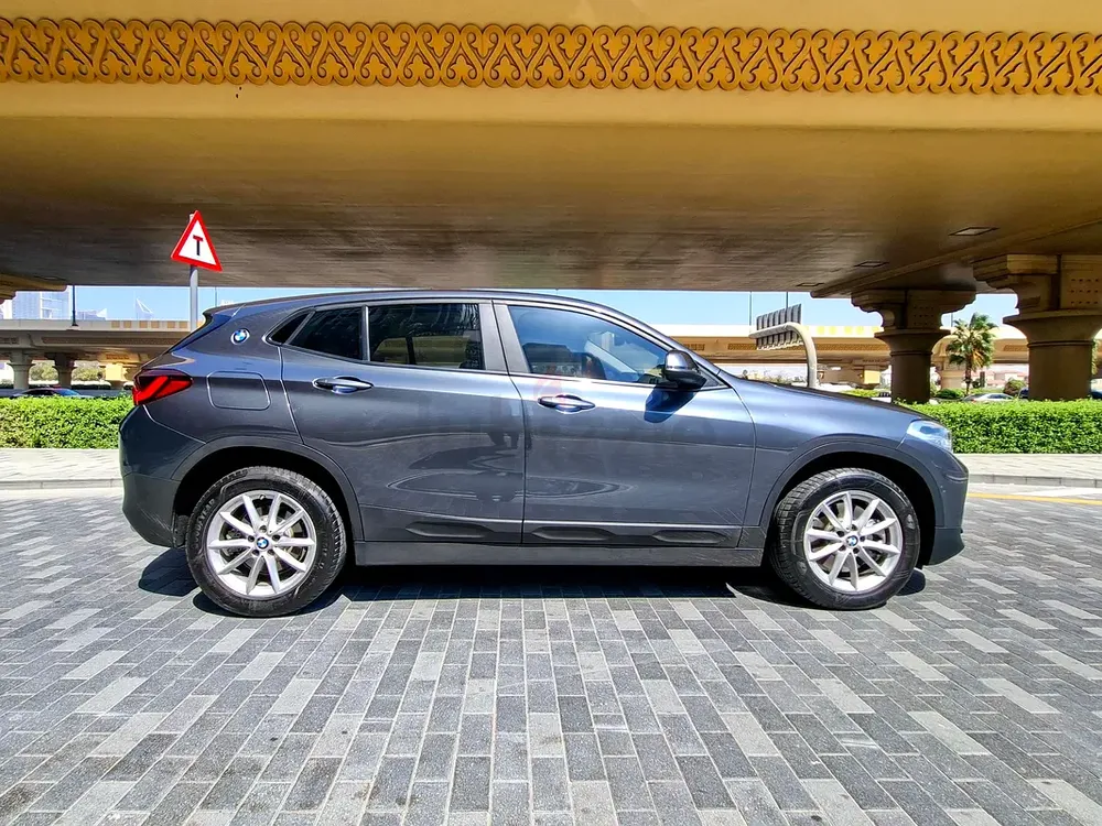 AED 1193/month | 2022 BMW X2 sDrive 20i | GCC Specs | Ref#430514 - Image 4