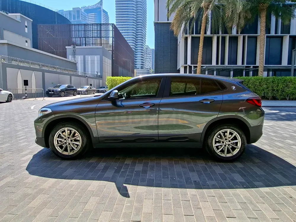 AED 1193/month | 2022 BMW X2 sDrive 20i | GCC Specs | Ref#430514 - Image 5