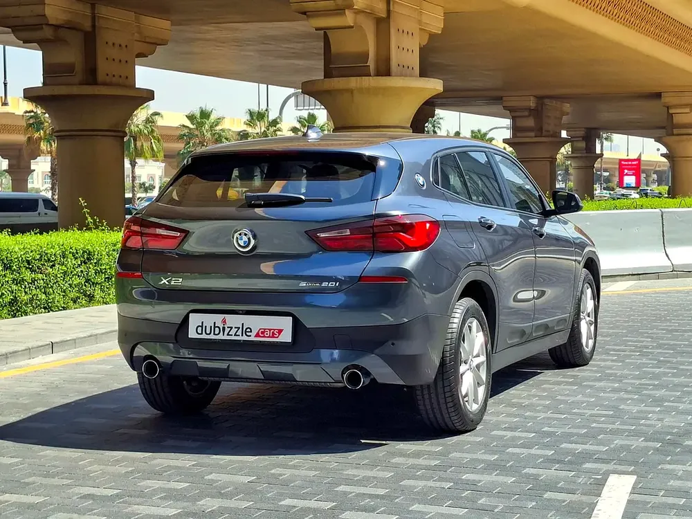 AED 1193/month | 2022 BMW X2 sDrive 20i | GCC Specs | Ref#430514 - Image 6