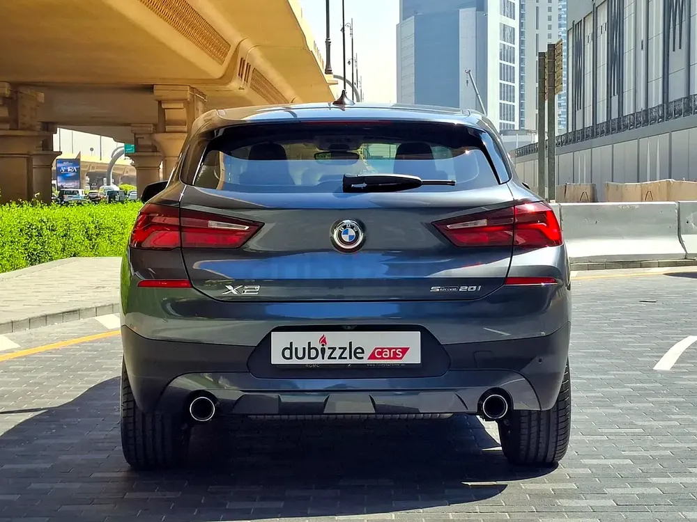 AED 1193/month | 2022 BMW X2 sDrive 20i | GCC Specs | Ref#430514 - Image 7
